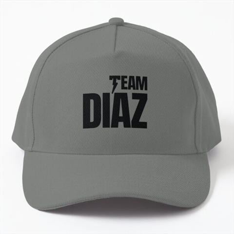 Team Diaz Cap 