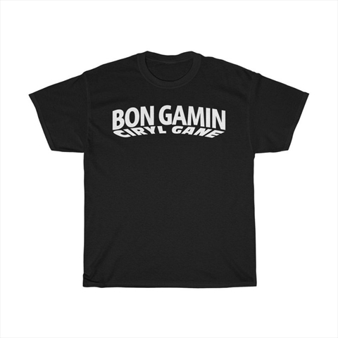Cyril Gane Fighter Wear Black Unisex T-shirt