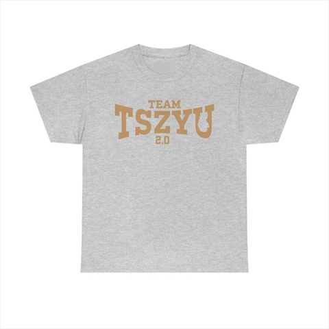 Tim Tszyu Graphic Fighter Wear Sport Grey Unisex T-shirt