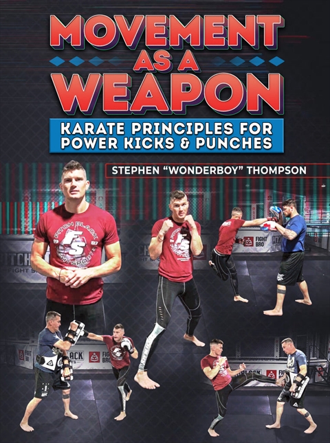Movement as a Weapon by Stephen Thompson