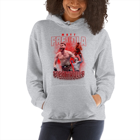 Female Matt Streamrolla Frevola Official, Women's Hoodie | MILLIONS