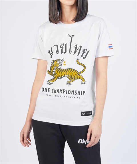 Thai Boxing Tee