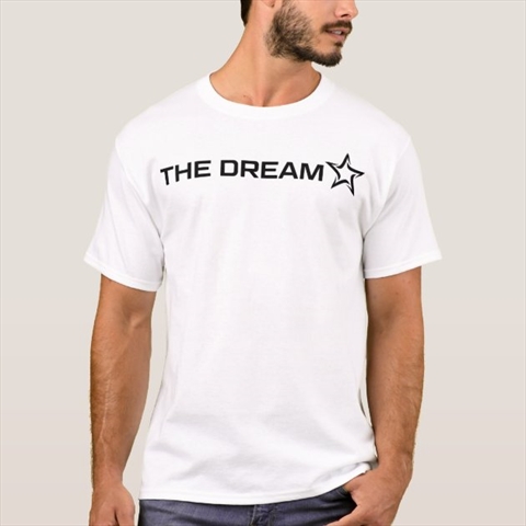 The Dream Devin Haney Boxing White T-Shirt