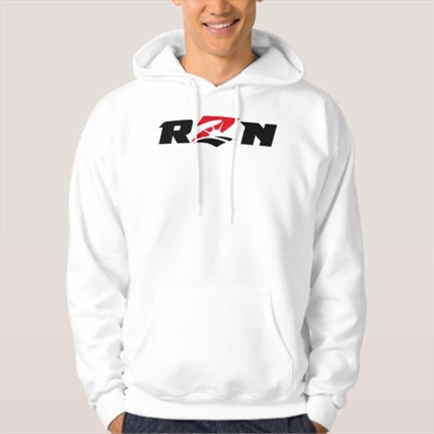 Rizin Fighting Federation White Hoodie