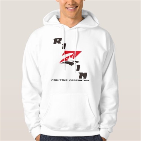 Rizin Fighting Federation White Hoodie