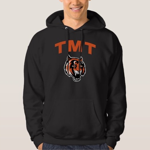 TMT Tiger Muay Thai Black Hoodie