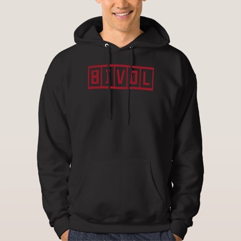 Dmitry Bivol Boxing Black Hoodie