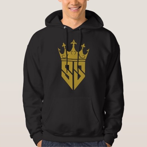 Shakur Stevenson Boxing Black Hoodie