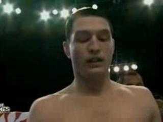 Jason Mayhem Miller vs Tim Kennedy - HDNet Fights - Reckless Abandon - Part 1
