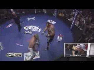 Tim Sylvia vs. Jason Riley Adrenaline MMA 4