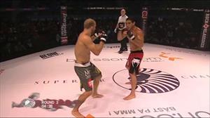 Tor Troéng vs Thales Leites at Superior Challenge 6 - Lion's Den