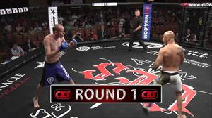 CES MMA XXIV: JOE REVERDES vs RANDY CAMPBELL