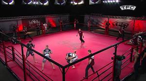 Fight 5 of the TFC Event 3 Peak Submission (NYC, USA) vs Barbarians FT (St Petersburg, Russia)
