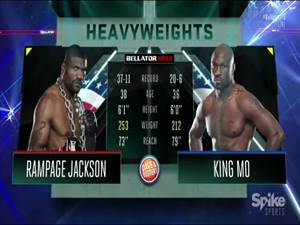 Rampage Jackson Vs Wanderlei Silva Full Fight Bellator 206 Part 1 M