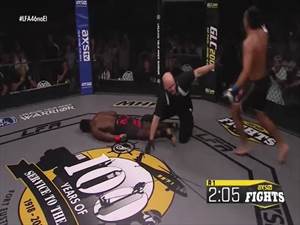 Dashawn Boatwright vs Cristian Torres Full Fight LFA 46