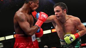 Julio Cesar Chavez Jr vs Evert Bravo Full Fight | Fighter Stats