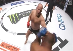 Emelianenko Hotoll Bellator Japan Interview After The Match Mma Video