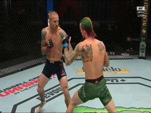 Sean O'Malley vs Marlon Vera Full Fight UFC 252 Part I MMA Video