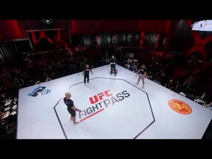 Gordon Ryan vs. Nick Rodriguez Full Match UFC Fight Pass Invitational 3 Part A