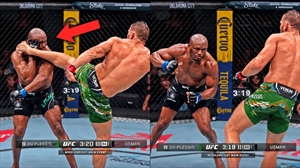 Dricus Du Plessis vs Kamaru Usman FULL FIGHT HIGHLIGHTS (UFC OKC)