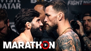 Arman Tsarukyan vs Mauricio Ruffy ?? | Full Fight Marathon