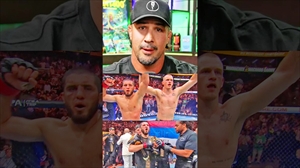 UFC Fighters REACT to Ian Garry vs Islam Makhachev #UFC330