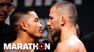 Joshua Van vs Alexandre Pantoja 2 ?? | Full Fight Marathon
