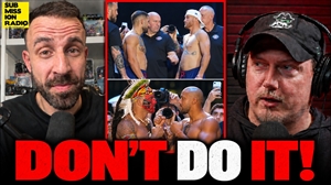 DO NOT MAKE TOPURIA/GAETHJE 2! ALEX PEREIRA IT'S TIME TO MOVE ON! GARCIA/BENN PREVIEW