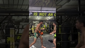 Brotherly love hits HARD ???? Can Yonis Anane beat Ricardo Sanchez at ONE Friday Fights 170?