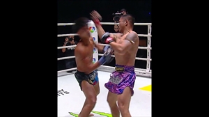 Heavy hands ?? Will Kongchai stop Sandro Bosi at ONE Friday Fights 170?