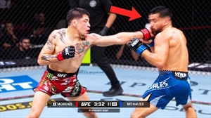 Brandon Moreno vs Joseph Morales FULL FIGHT HIGHLIGHTS (UFC Noche)