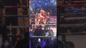 Ryan Garcia KNOCKS OUT Conor Benn in Round 2! ????