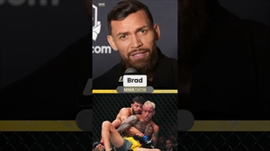 Mauricio Ruffy: Israel Adesanya was 'special' during UFC 331 camp  | MMA Fighting