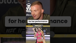 Iwo Baraniewski: Joanna Jedrzejczyk could go far on Dancing With the Stars | MMA Fighting