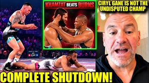Colby Covington DESTROYS BELAL + Gane won't be Undisputed Champ + Khamzat beats Burns + Merab vs Yan