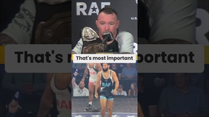 Khamzat Chimaev 'better be careful' what he wishes for: Colby Covington | MMA Fighting