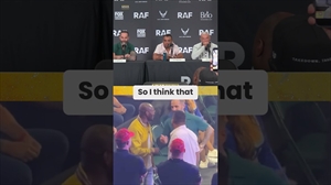 Kamaru Usman to RAF? Execs provide update after RAF 13 | MMA Fighting