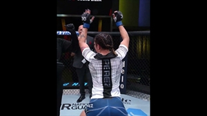 Ailin Perez ladies and gentlemen ?? #ufcvegas121