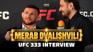 Merab Dvalishvili Breaks Down Key Mistake Made in Petr Yan Rematch | MMA Fighting