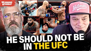 Gable Steveson’s UFC Reality Check