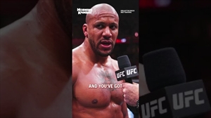 Luke Thomas isn’t blown away by Gane vs. Hokit for the heavyweight title… ?????