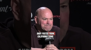 Dana White: Oblique KicksShould  Be Banned ??
