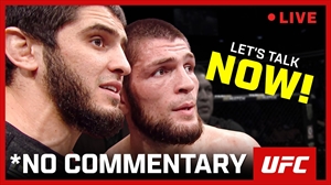 GREATEST UFC MOMENTS WITH NO COMMENTARY ??