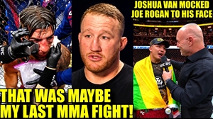 The End of Justin Gaethje's UFC Career + Van admits he mocked Joe Rogan + Yoel Romero-Soldier of ROD