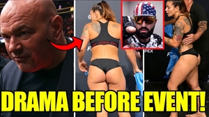 UFC Event with LAST MINUTE Drama! Josh Hokit and Dana White REACTS, Norma Dumont vs Ailin Perez UFC