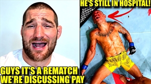 Strickland announces his next opponent + Raoni Barcelos brain injury? + 1% chance of AJ-Fury + Arman