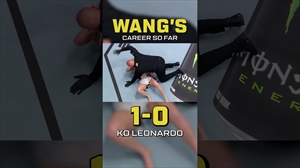 Wang Cong's Career So Far #ufc332