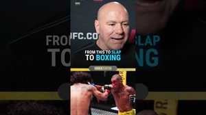 "We sent him to the trauma center" - Dana White on Raoni Barcelos' medical diagnosis | MMA Fighting
