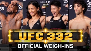 UFC 332 Weigh-In Results: 1 Fighter Misses Weight | Silva Vs. Wang | Figueiredo Vs. Talbott