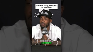 Why you shouldn't provoke King Green ?? #ufc #fighting